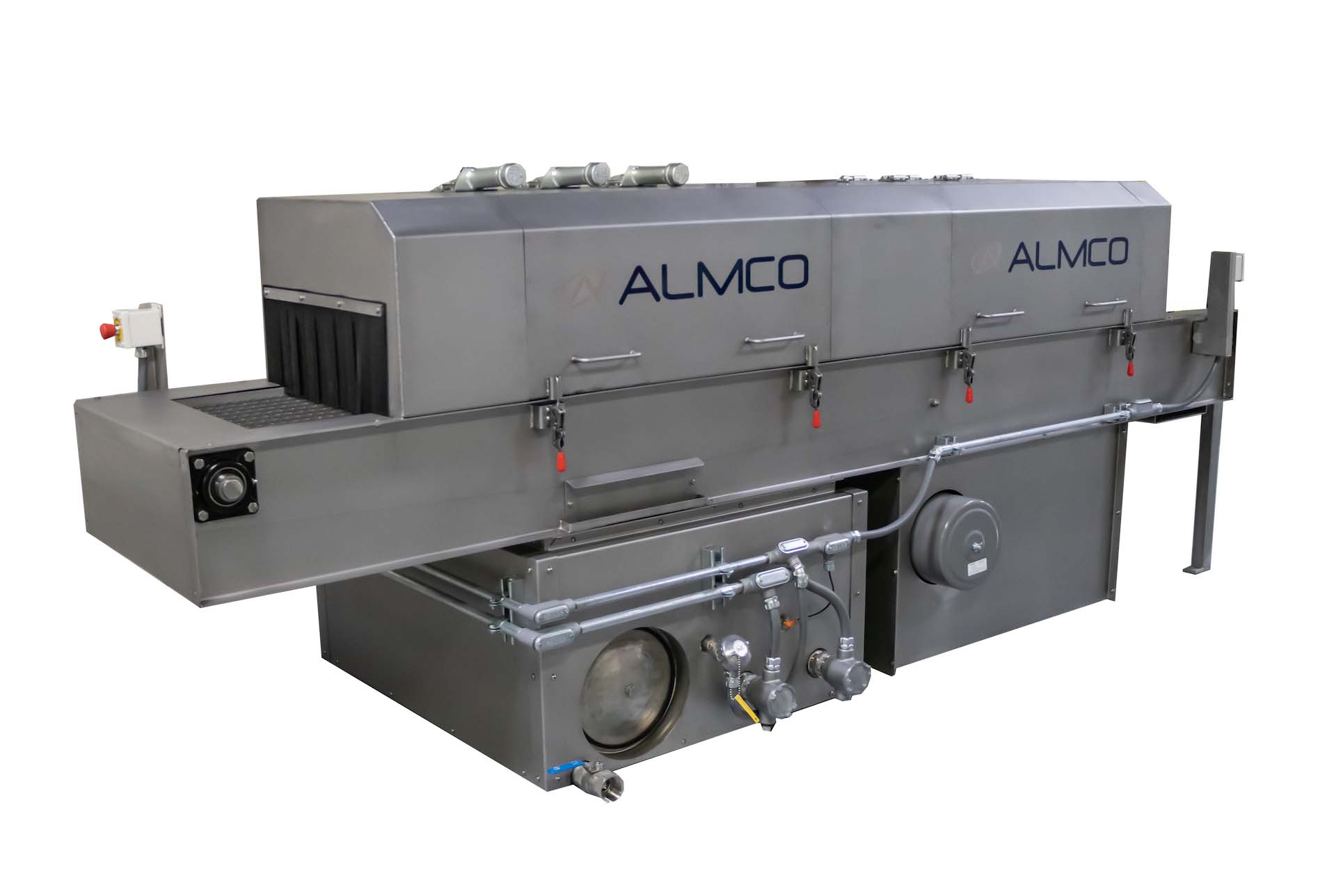 ALMCO Spotlights Integrated Parts Finishing and Washing at IMTS 2026