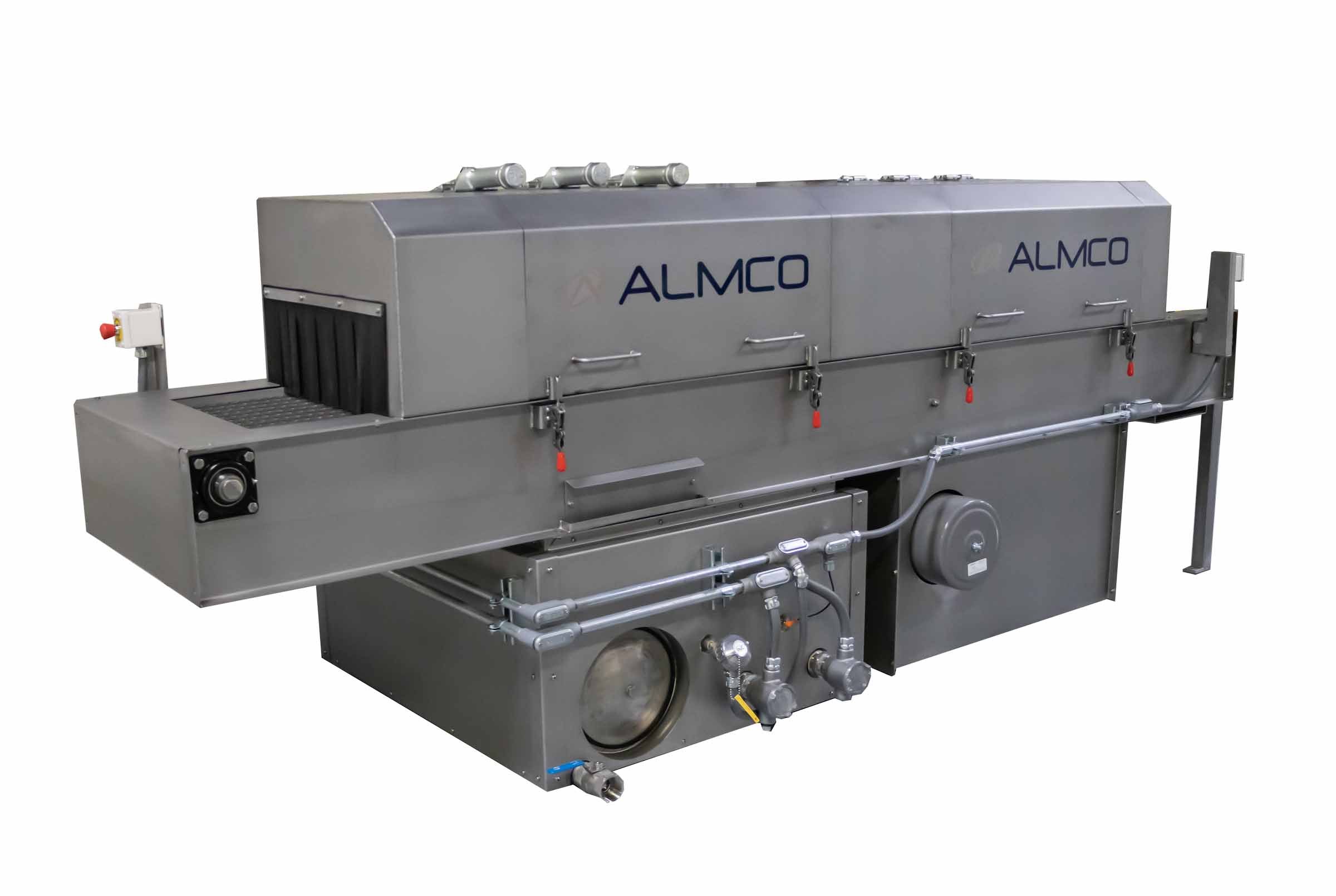 ALMCO Showcased the PW12 Parts Washer at FABTECH 2026