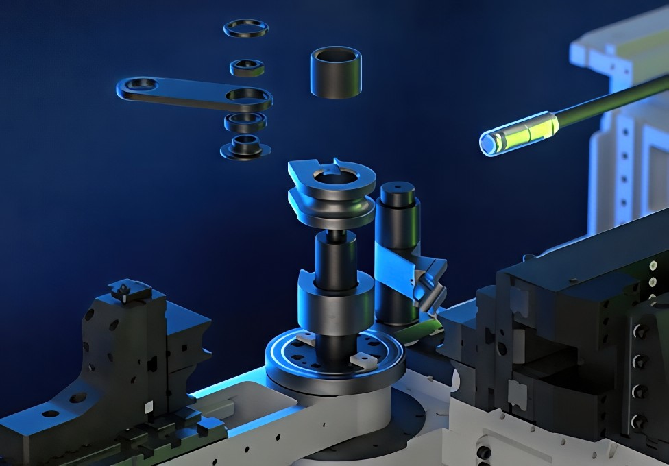 BLM GROUP USA Introduces Plug & Bend Tube Bending Solution for Easier Changeovers