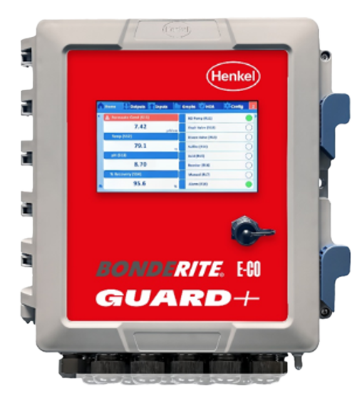 Henkel launches Bonderite E-CO GUARD system: Stable pretreatment operations with multi-channel process control 