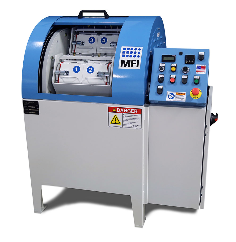  MFI Brings Fast, High-Quality Precision Finishing to IMTS 2026