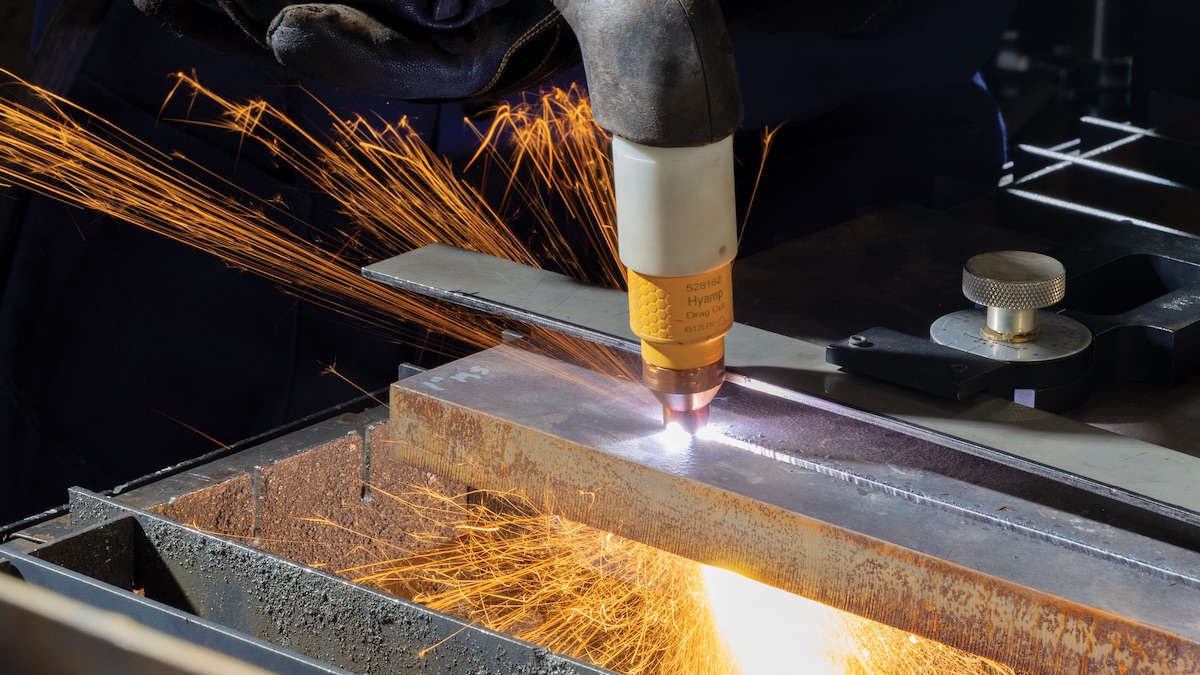 Hypertherm Helps Fabricators Overcome Barriers with  2026 Plasma Advancements
