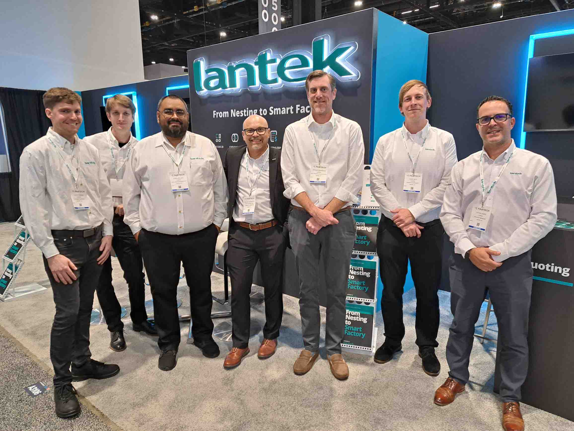 Lantek To Exhibit v45 Software Solutions for Sheet Metal Operations for First Time at Fabtech Canada 2026