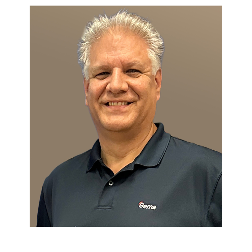 Mike Thies Celebrates 40 Years at Gema, from Electrical Assembler to General Manager