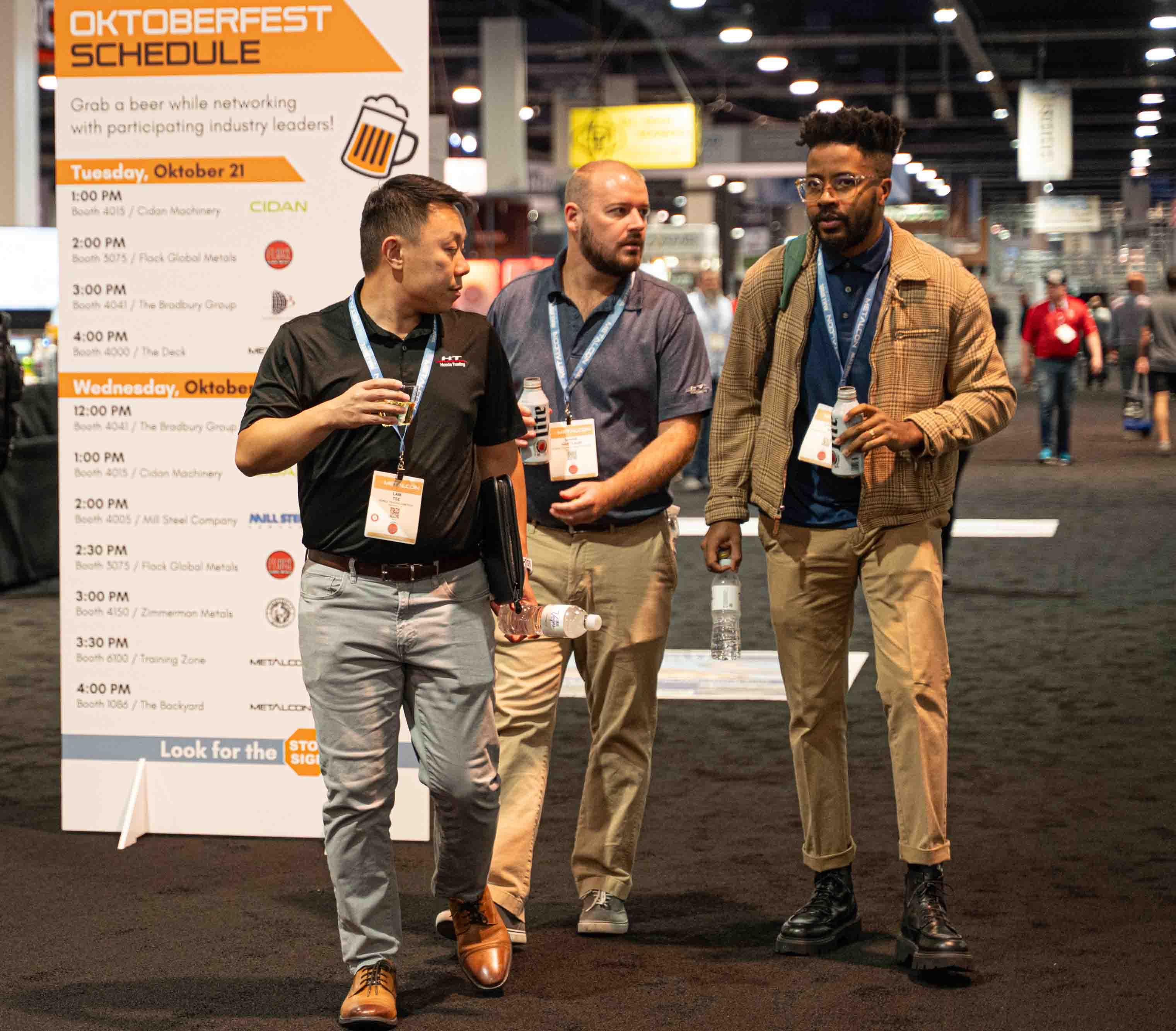 METALCON Launches 40 Under 40 Recognition Program