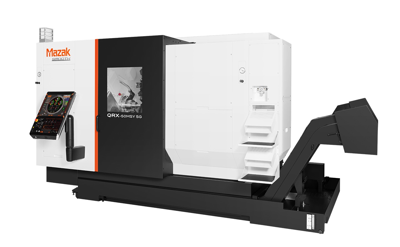 Speed, Precision and Versatility Take Center Stage at MAZAK Northeast Event
