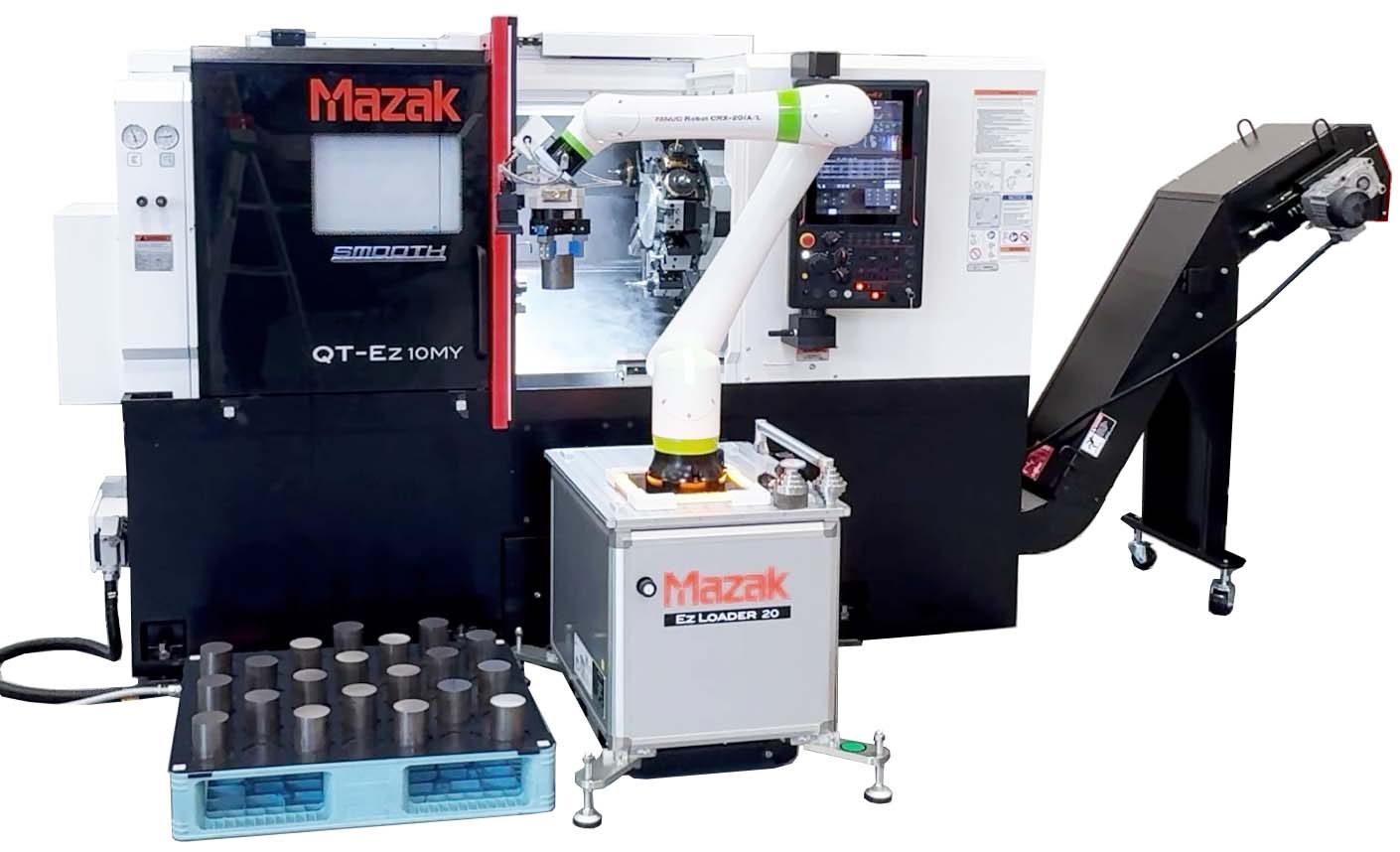 Mazak Southwest Event Targets Oil and Gas Manufacturing Production