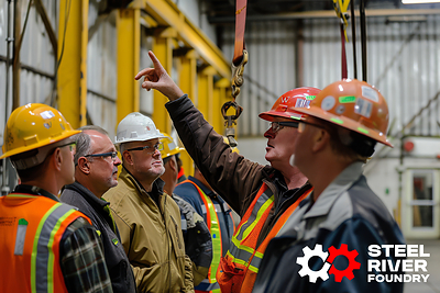 Steel River Foundry Launches, Unifying over 40 Industrial Training Programs Under One National Brand