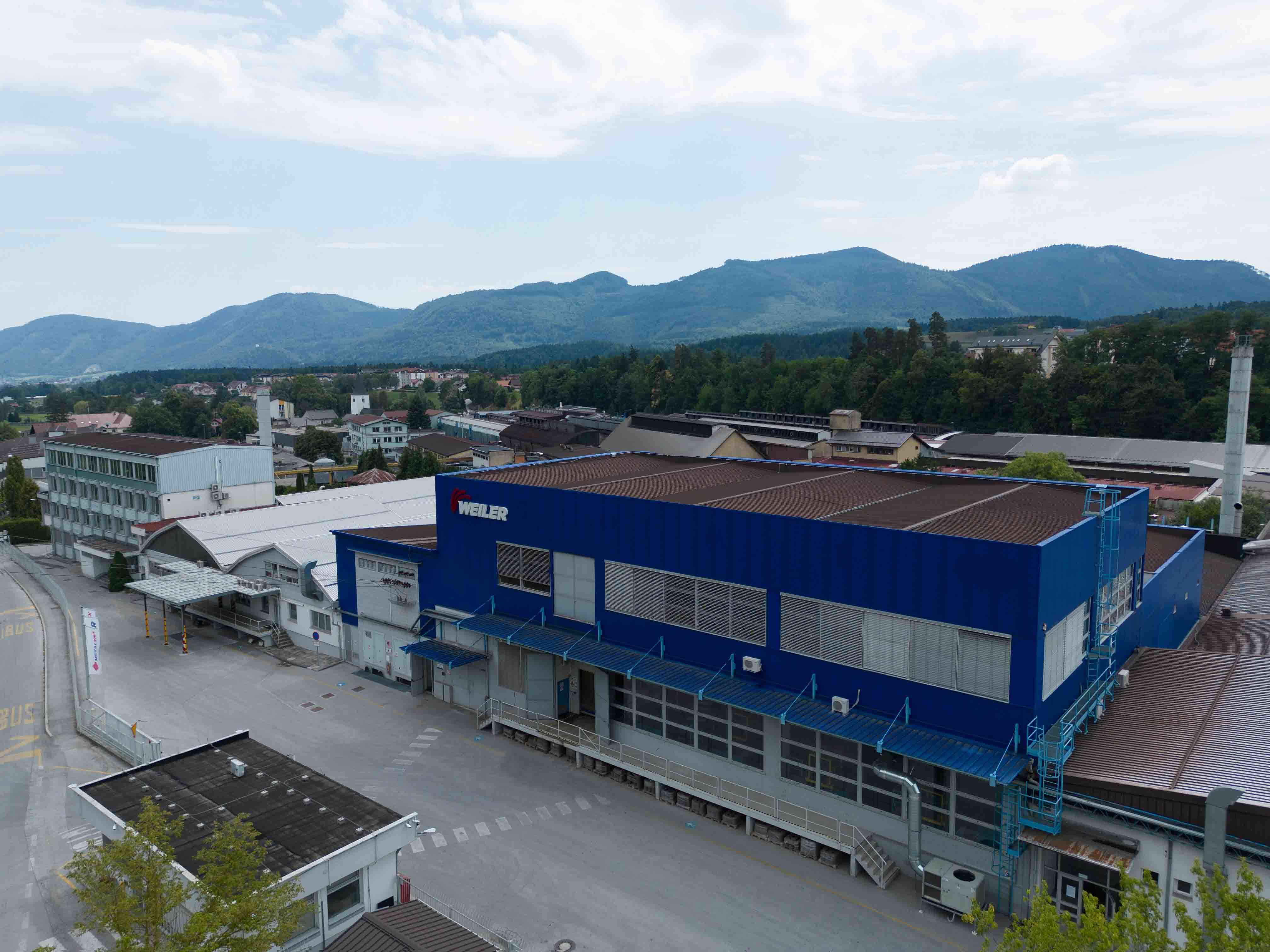 Weiler Abrasives Recognized for Climate Leadership by Sustainable European Abrasive Manufacturers
