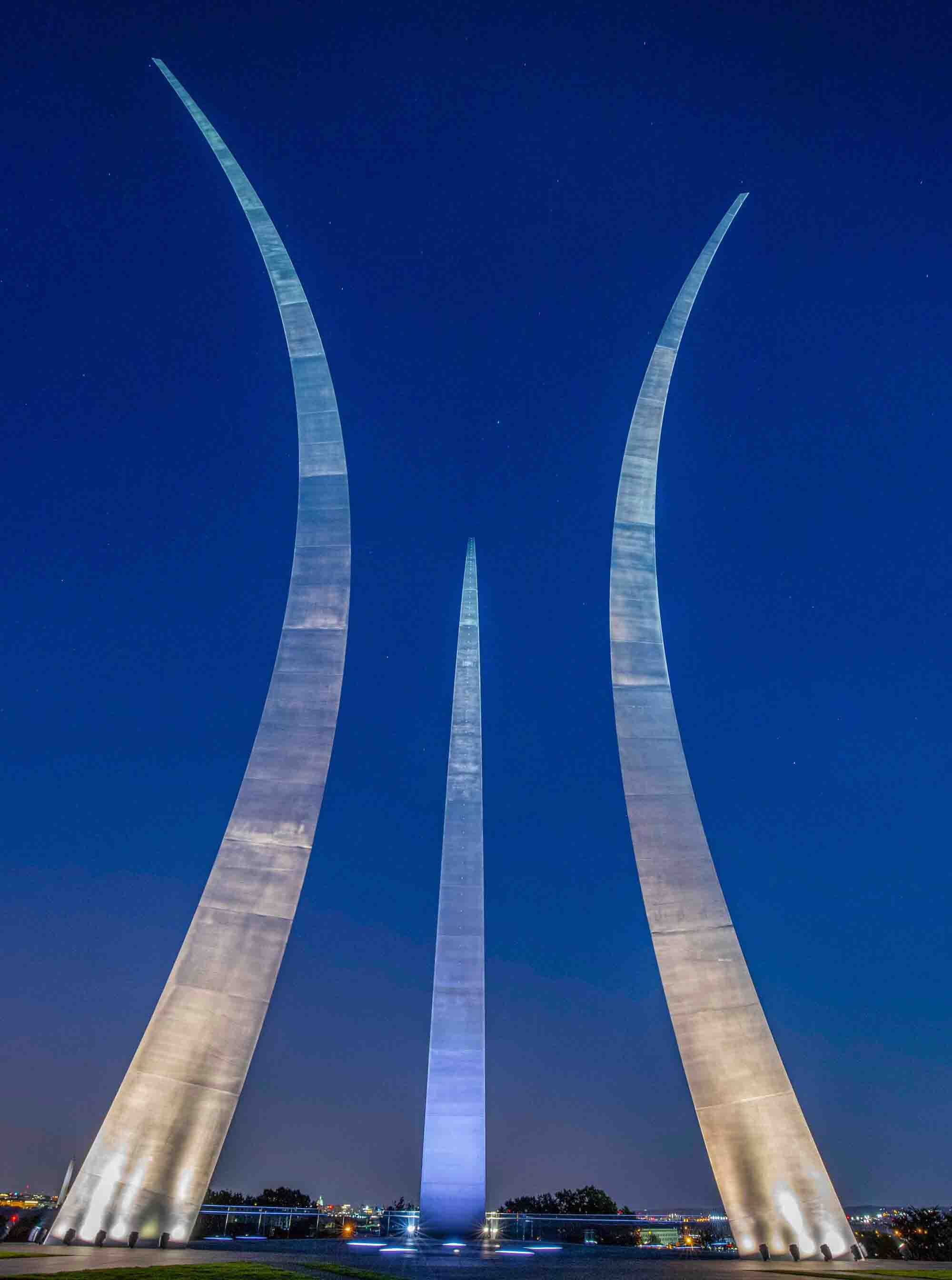 AIR FORCE MEMORIAL 