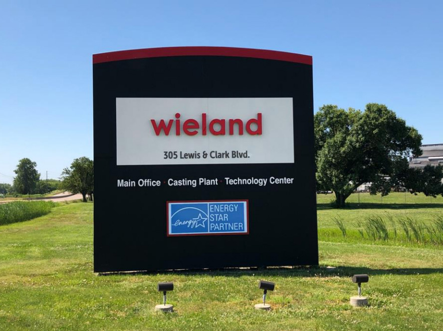 Wieland Unveils $500 Million Modernization and Expansion Project in East Alton, IL