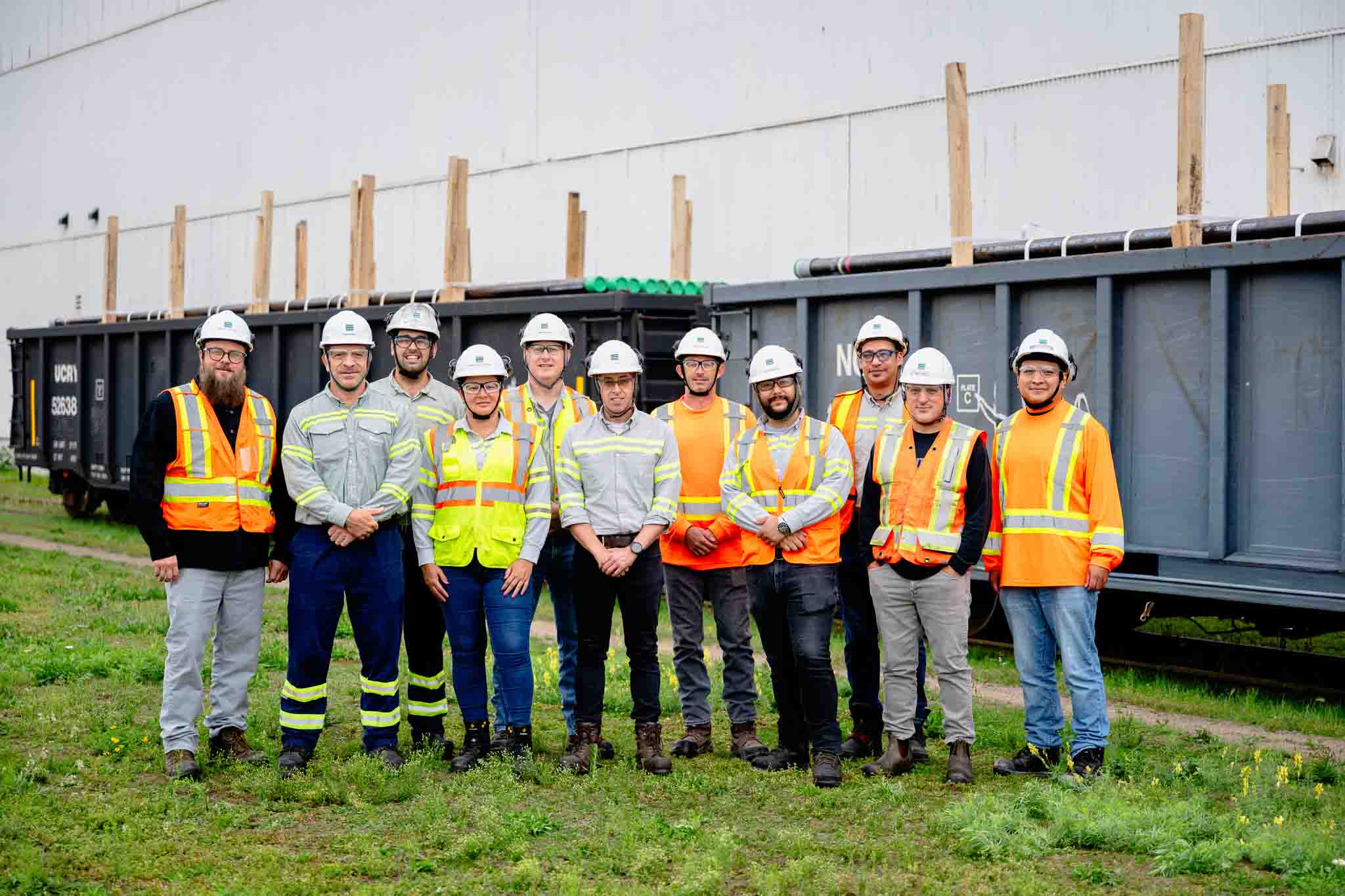 Tenaris Now Producing New Steel Grade in Canada
