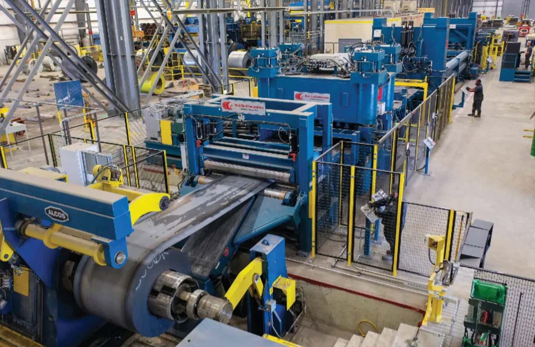 Industry Developments: Processors, equipment makers invest in the future