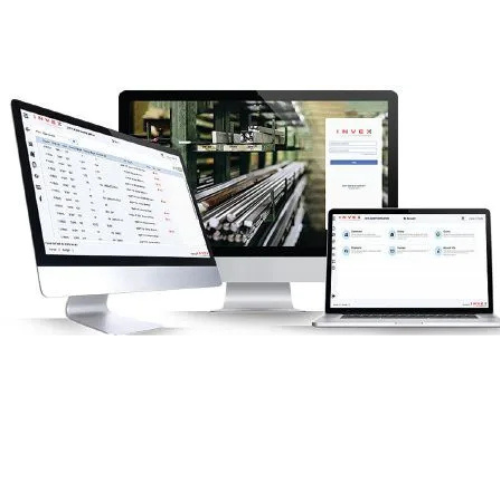 SPECIALIZATION POSSIBLE // Metals industry ERP software is built to be customized, anticipating evolving needs