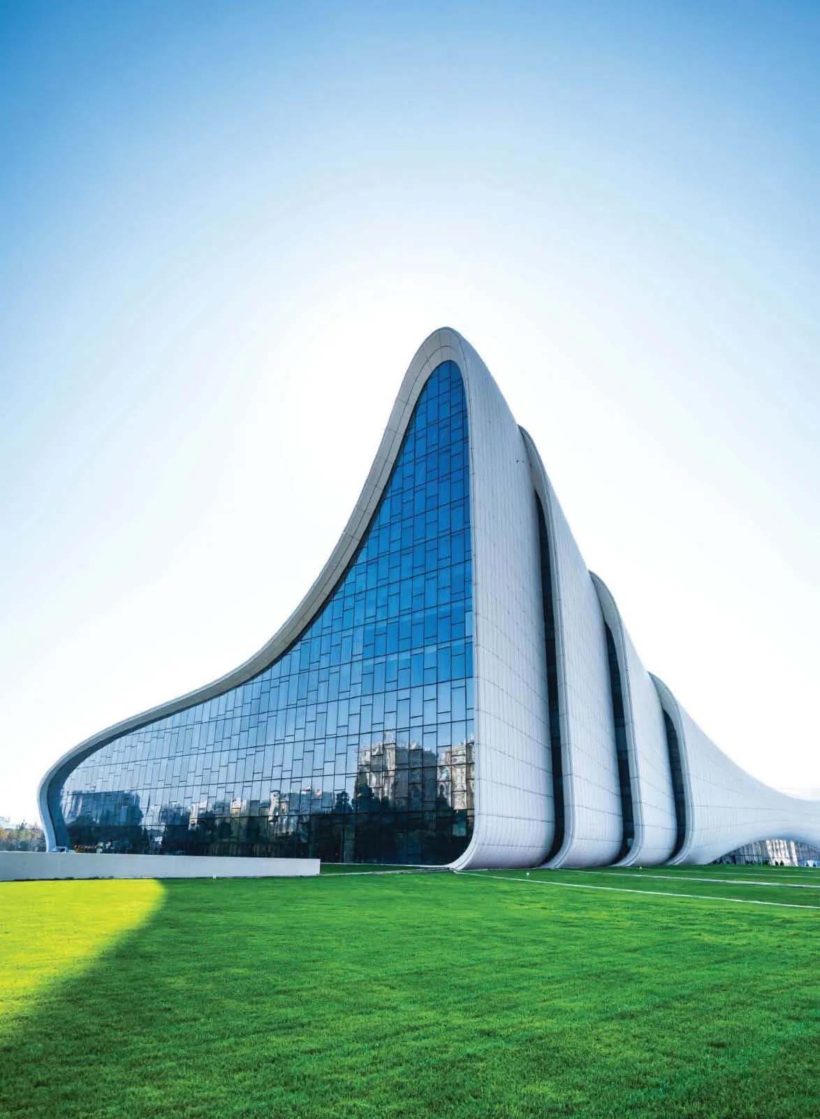 HEYDAR ALIYEV CENTER