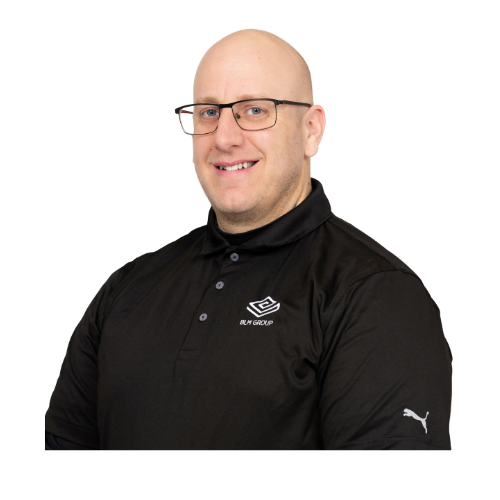 BLM GROUP Promotes Jarrod Gunn to Product Specialist – Flat Sheet Laser & Automation