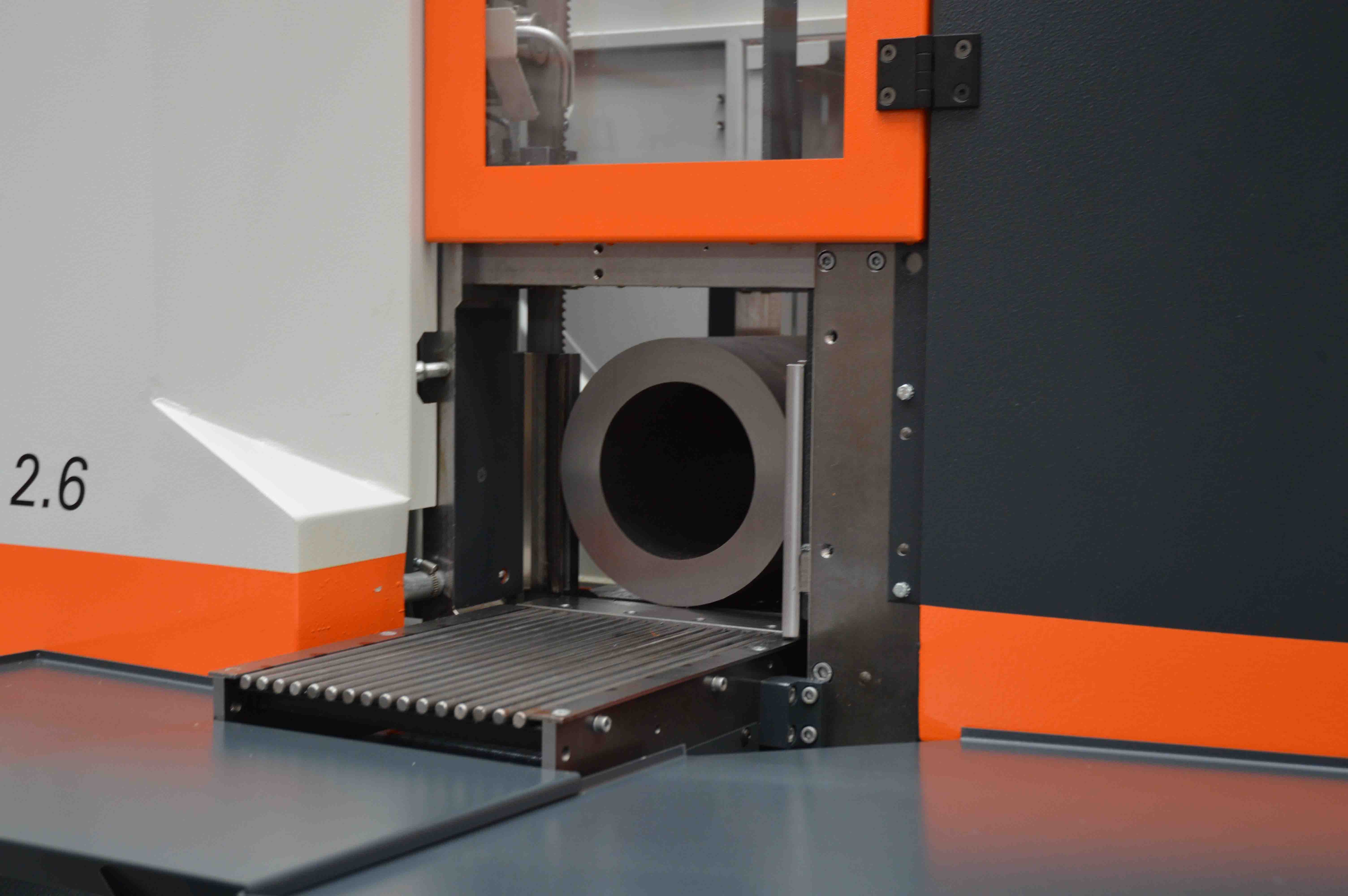 New KASTOssb: Sawing technology with a clear lead 