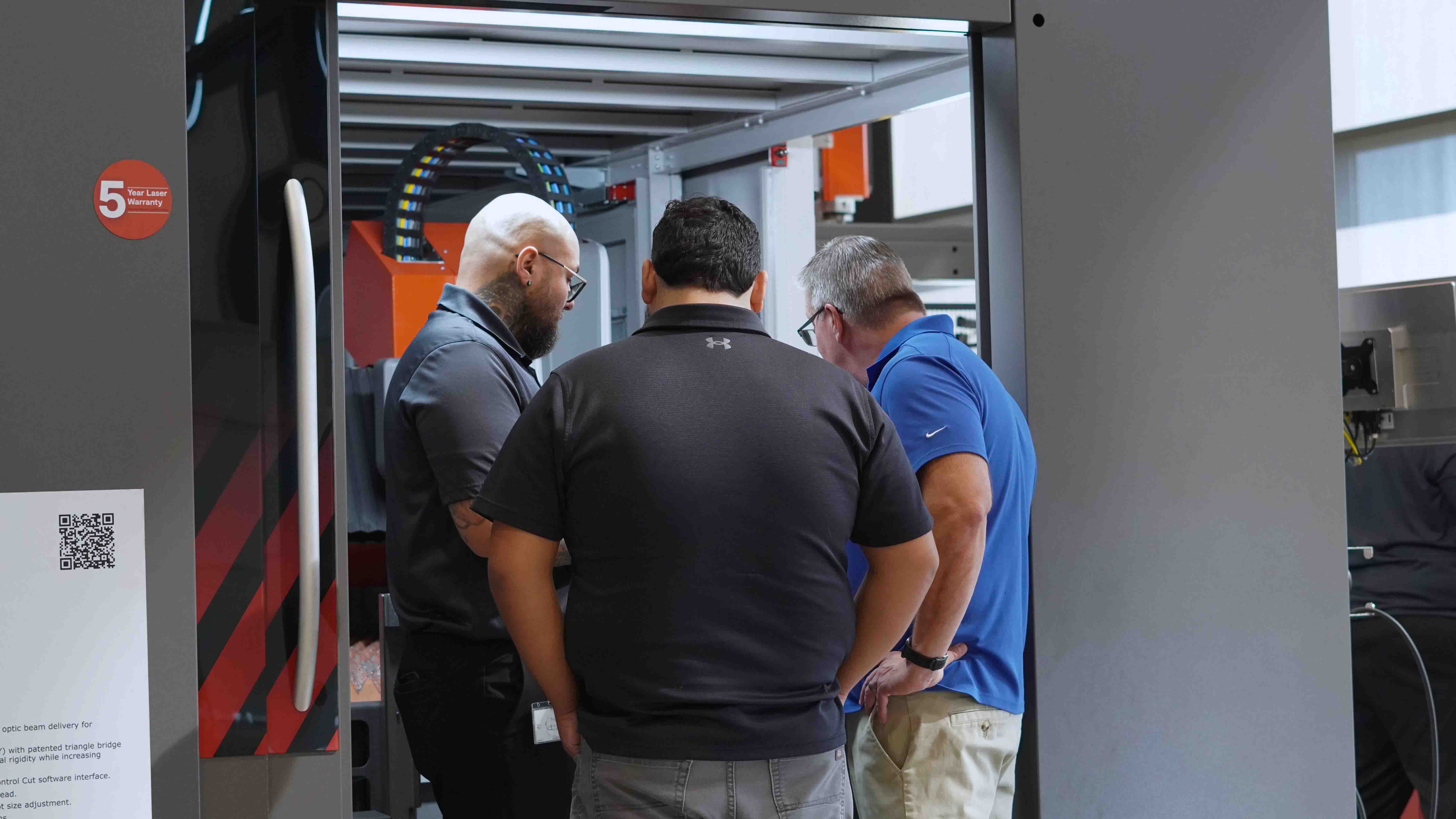 Bystronic Open House