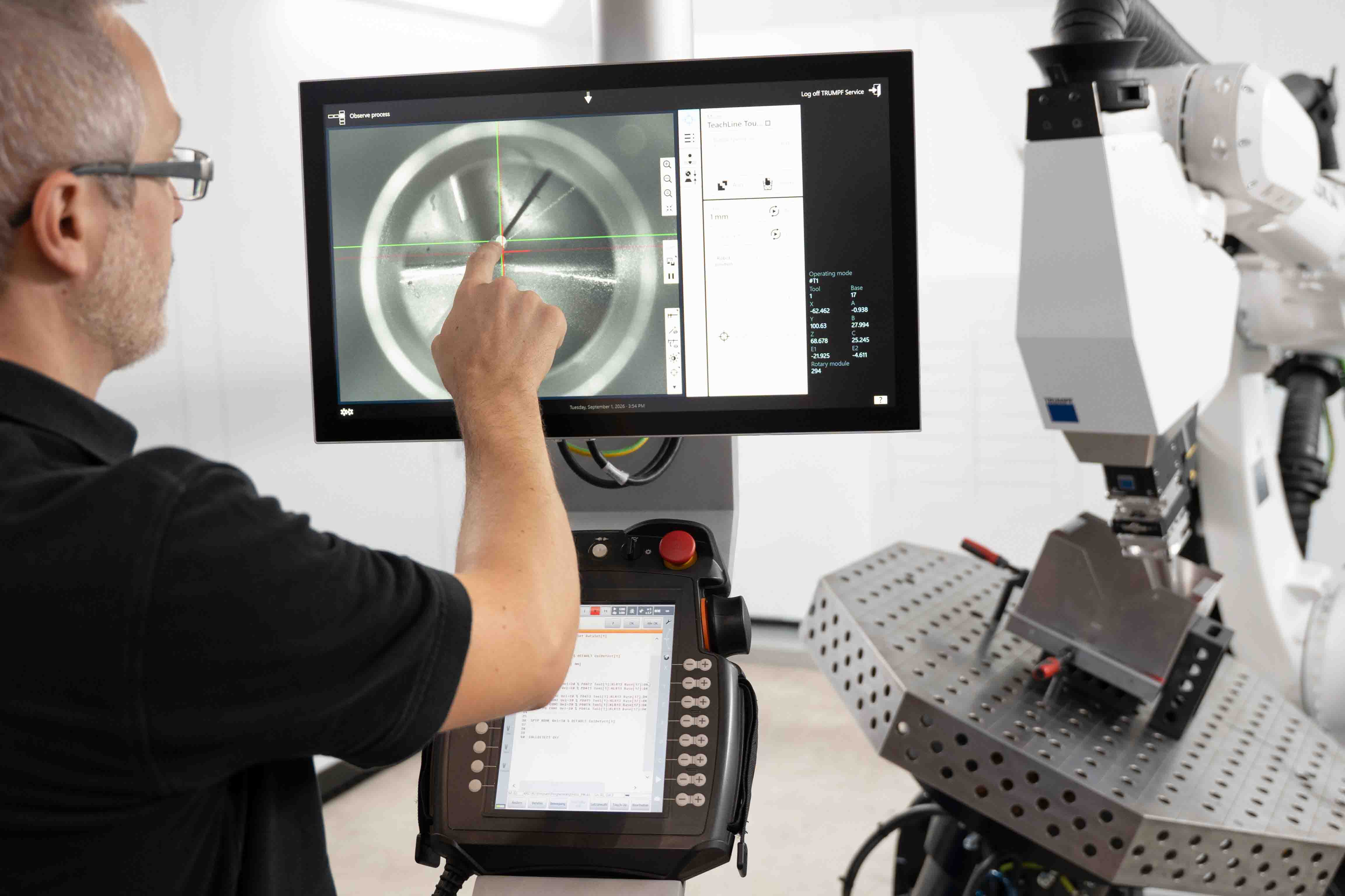  TRUMPF to Show AI-Powered Laser Welding Cell That Accelerates Part Production at FABTECH 2026