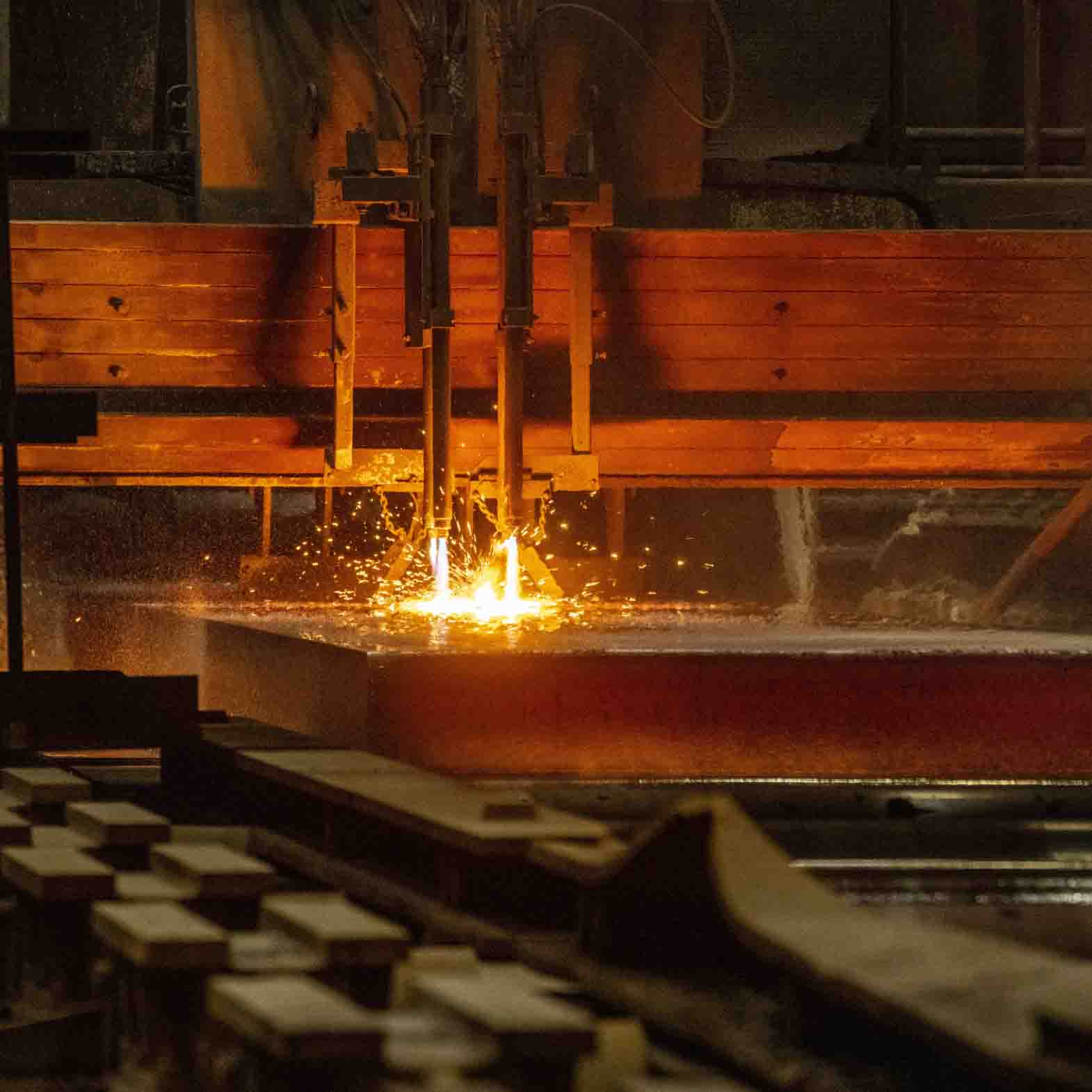 Steelmaker plans $1 billion Middletown Works investment 