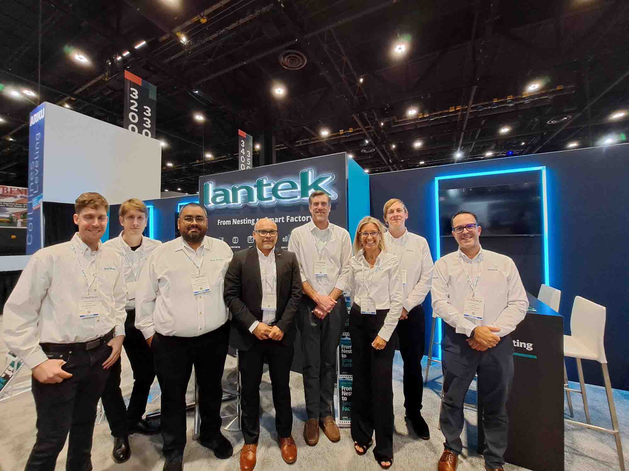 Lantek to unveil v46 at Fabtech Expo 2026, advancing automation and connected manufacturing across sheet metal workflow