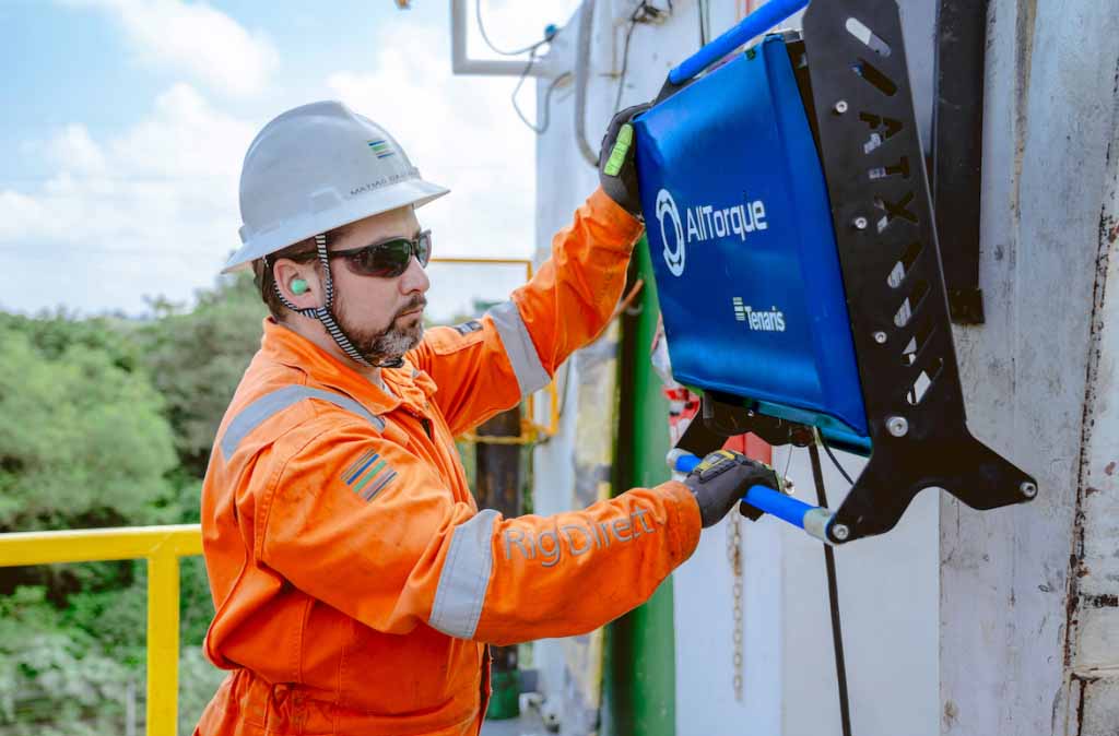 Tenaris Acquires AllTorque’s Oilfield Division to Elevate Tubular Running Technology