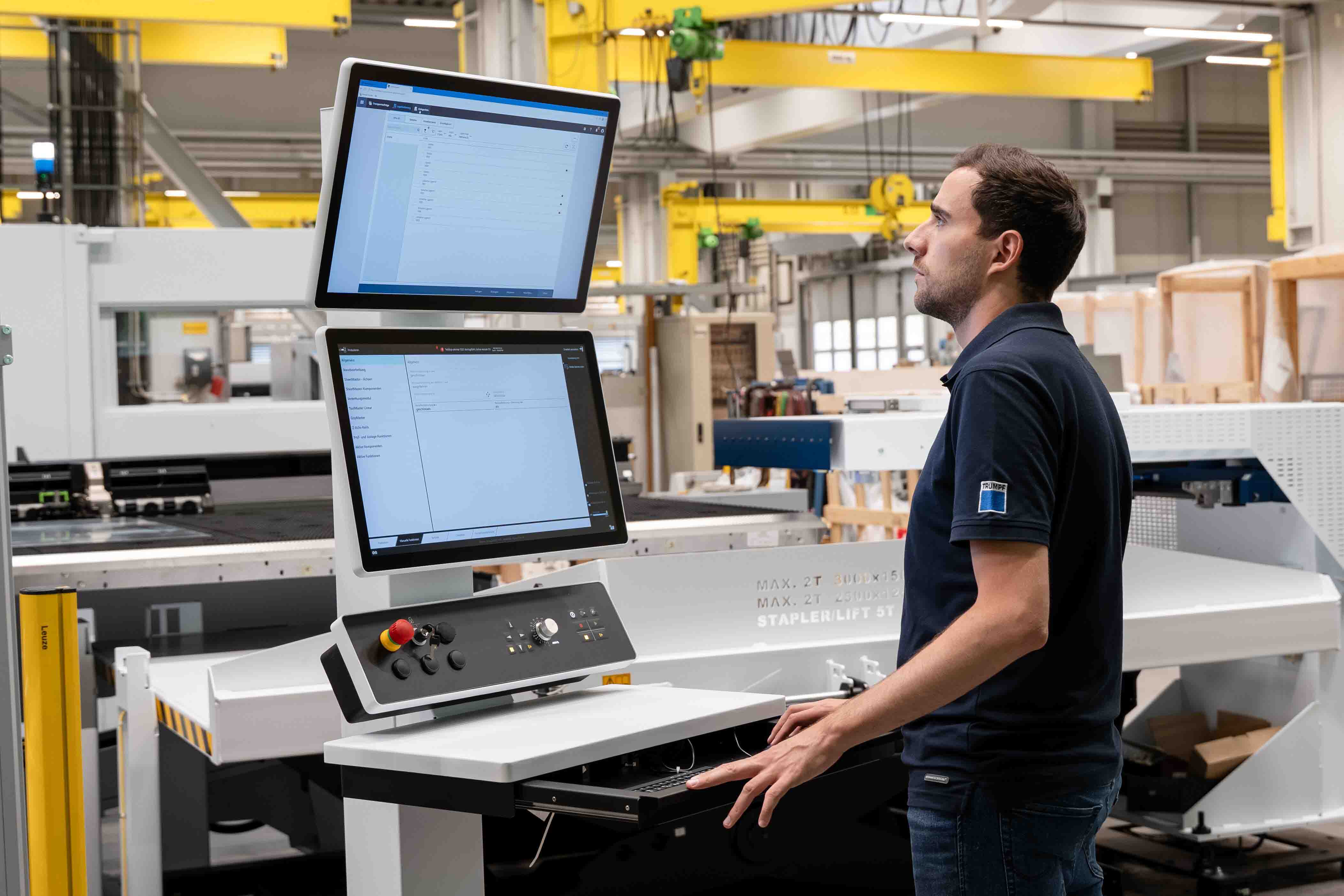 TRUMPF Sets New Standards in Punching