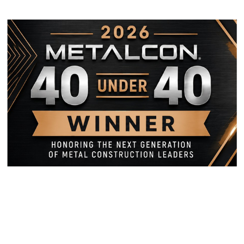 METALCON Announces Inaugural 40 Under 40 Honorees