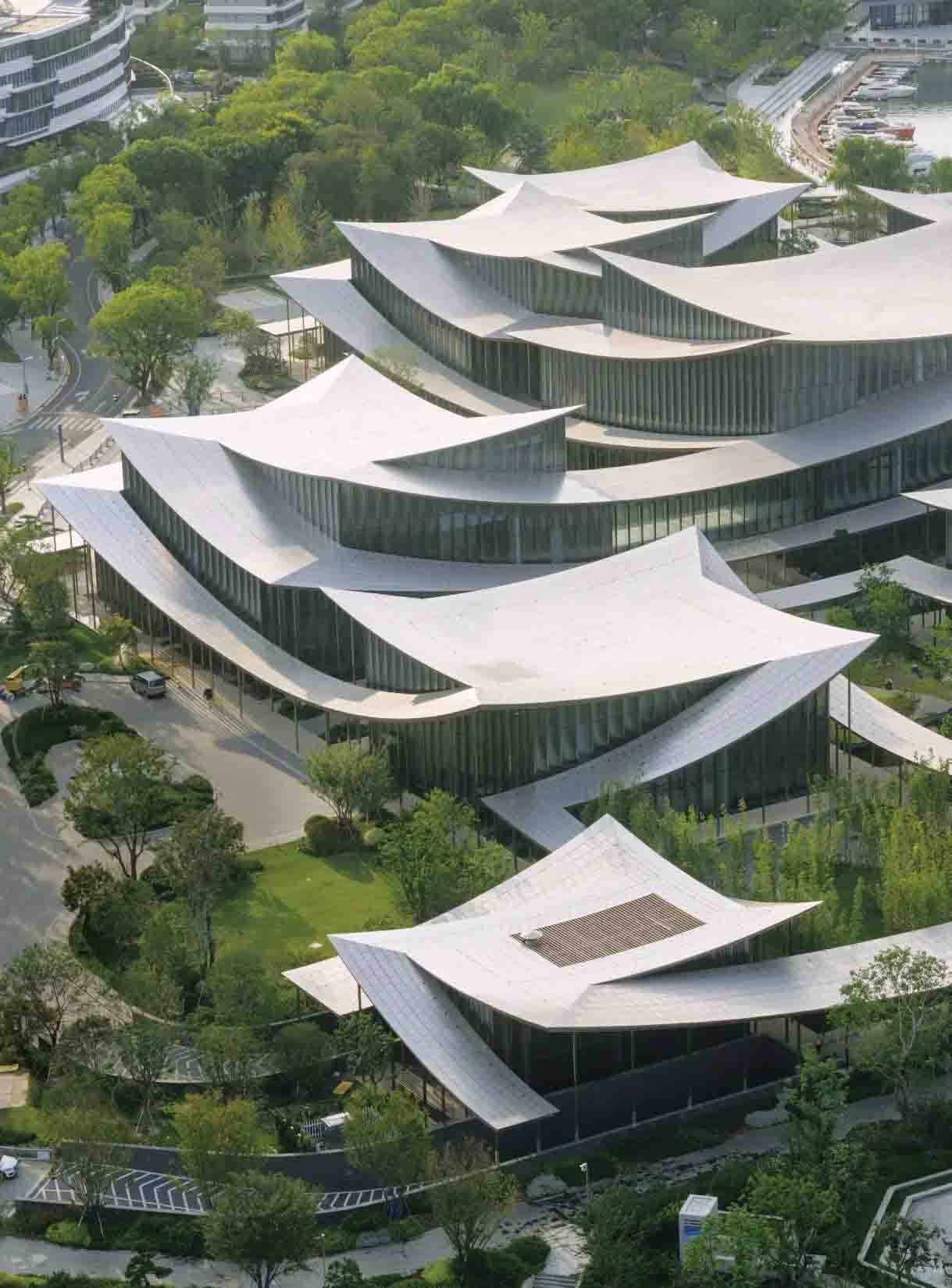 SUZHOU MUSEUM OF CONTEMPORARY ART