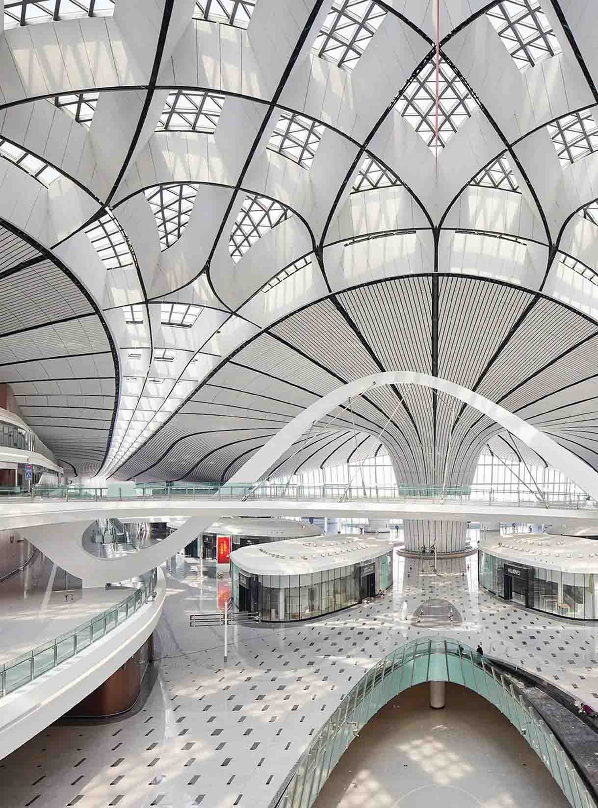 BEIJING DAXING INTERNATIONAL AIRPORT