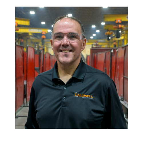 Caldwell Hires Director of Manufacturing