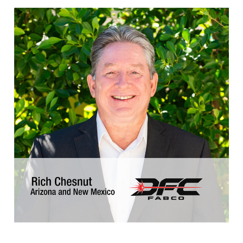 MC Machinery Welcomes DFC Fabco as New Fabrication Dealer, Led by Industry Veteran Richard Chesnut