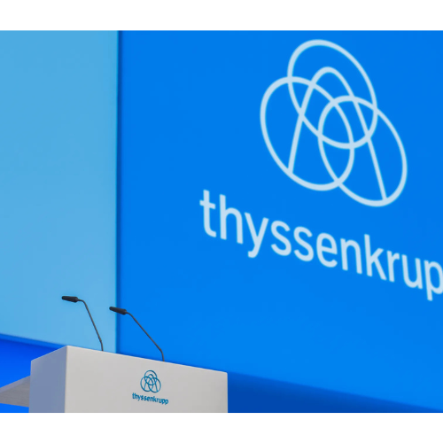 Extraordinary General Meeting of thyssenkrupp AG approves spin-off of tk accelis
