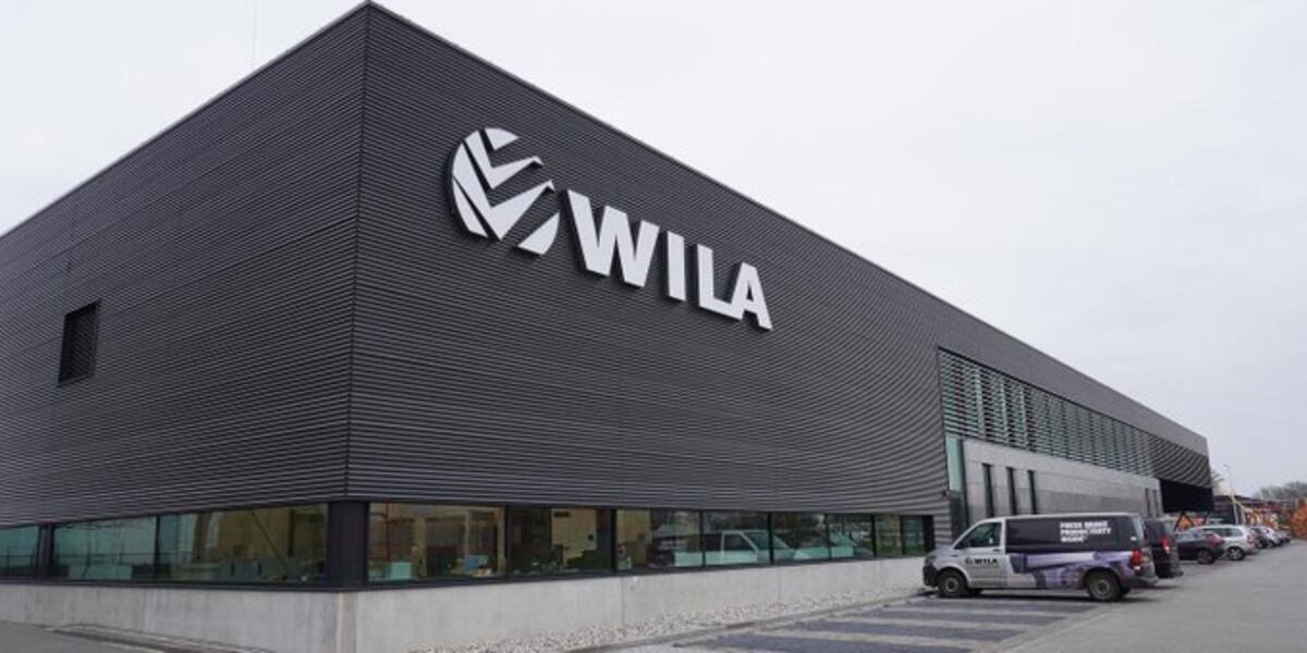WILA Announces Strategic Relocation of North American Headquarters and Establishment of Manufacturing Hub in Louisville, Kentucky