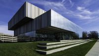 Speed Art Museum in Lousiville wins top honors from Metal Construction Association