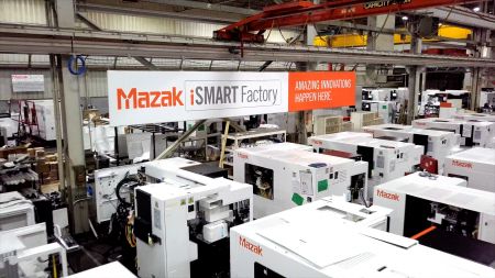 Mazak to invest $8.5 million in Kentucky manufacturing operations
