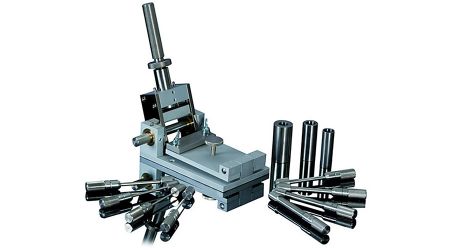 Mandrel tester is simple and quick method to test the flexibility of coatings