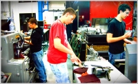 Alhough many Americans are unemployed, manufacturers are having trouble filling vacant positions