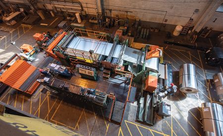 Champagne Metals delves into slitting capability by acquiring a 108-inch-wide line