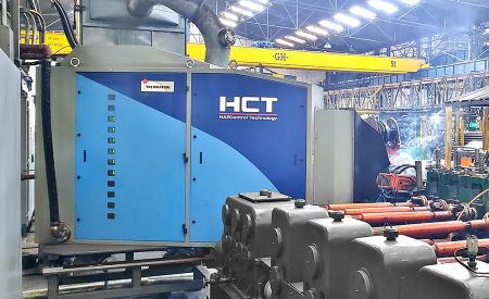 Tubos Colmena invests in Thermatool HF Welding Technology 
