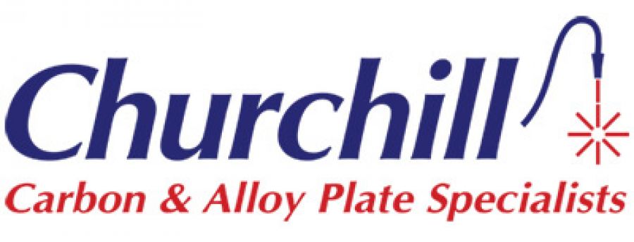 Churchill Steel Plate