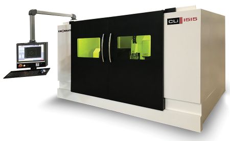 Cincinnati Inc. unveils compact and cost-effective fiber laser