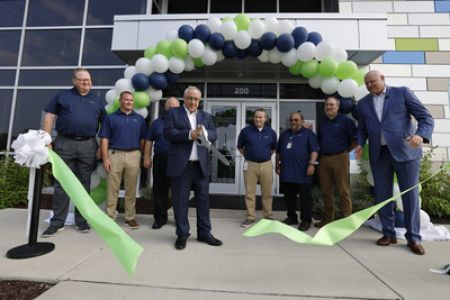 Novelis Opens Customer Solution Center for Automotive Market in Michigan