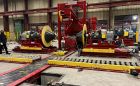 MidWest Materials adds Red Bud Industries Stretch Leveling Cut-To-Length line