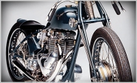 Custom Falcon Motorcycles merge unique technology, craftsmanship and equipment
