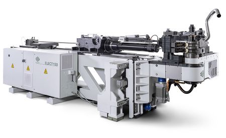 BLM GROUP expands LH configuration to entire ELECT tube bending series