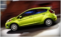 The 2011 Ford Fiesta touts myriad customization options for drivers around the world