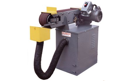 Kalamazoo Industries KS690HV heavy duty industrial belt grinder
