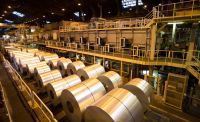 U.S. aluminum capacity builds