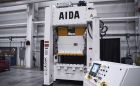 AIDA-America introduces newly designed NSX mechanical stamping press